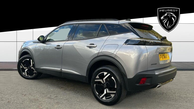 Peugeot 2008 1.2 PureTech 130 Allure 5dr Petrol Estate